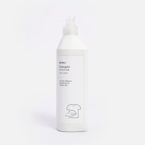 REAL無添加手洗精500mL 尤加利