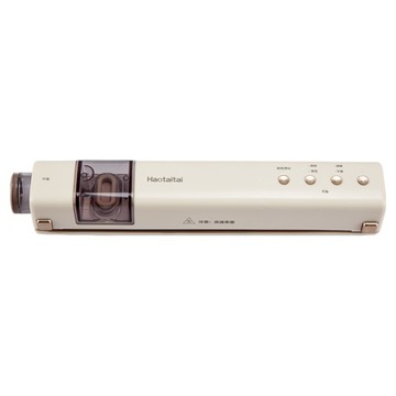 haotaitai 無線電動真空封口機 HTT-Z7-B 奶油色