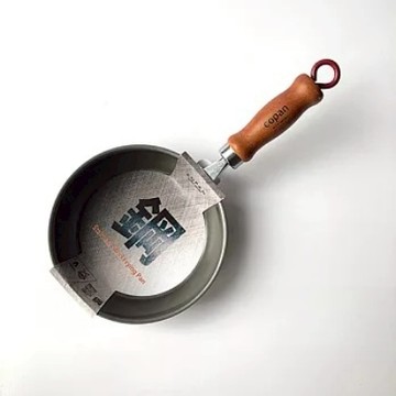 【Simple zone】CB Japan COPAN系列 不鏽鋼迷你平底鍋