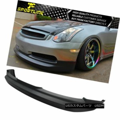 フィット03-07インフィニティG35 2DrクーペタイプG Blk