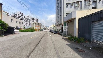 @台灣雅豐~沙鹿店北勢國中臨15米路大面寬透天店住｜台中市沙鹿區福成路