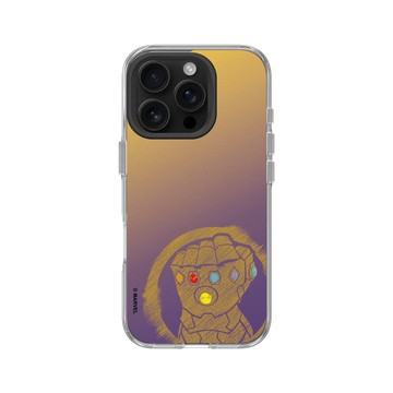 iPhone 16 Pro Clear 透明 - 迪士尼-漫威 Marvel - 薩諾斯的無限手套