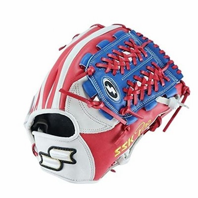 超美品 硬式.軟式カラーグローブ（内野手用） ladonna.co.jp