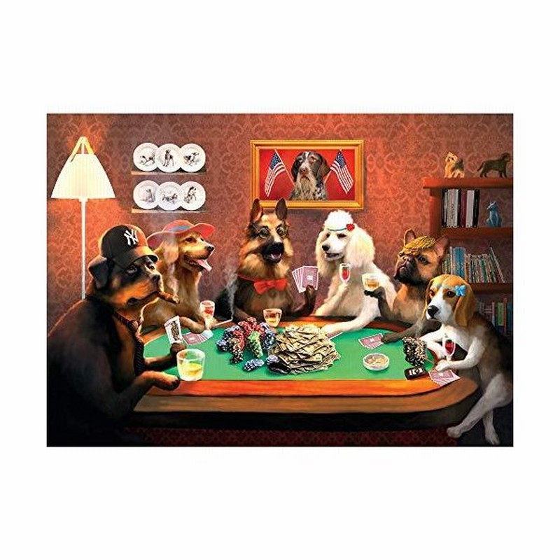 play 大人用 犬のジグソーパズル 1000ピース 大人用 犬のジグソーパズル 楽しいファクトポスター 難易度 難しい リサイクル可能な素材 7 通販 Lineポイント最大0 5 Get Lineショッピング