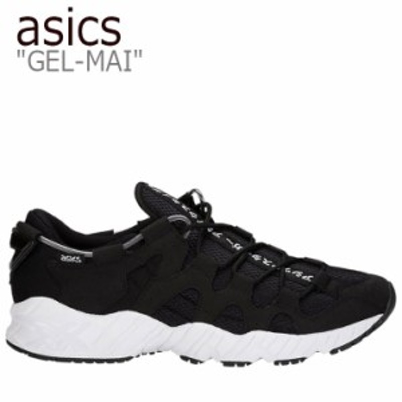 asics gel mai running