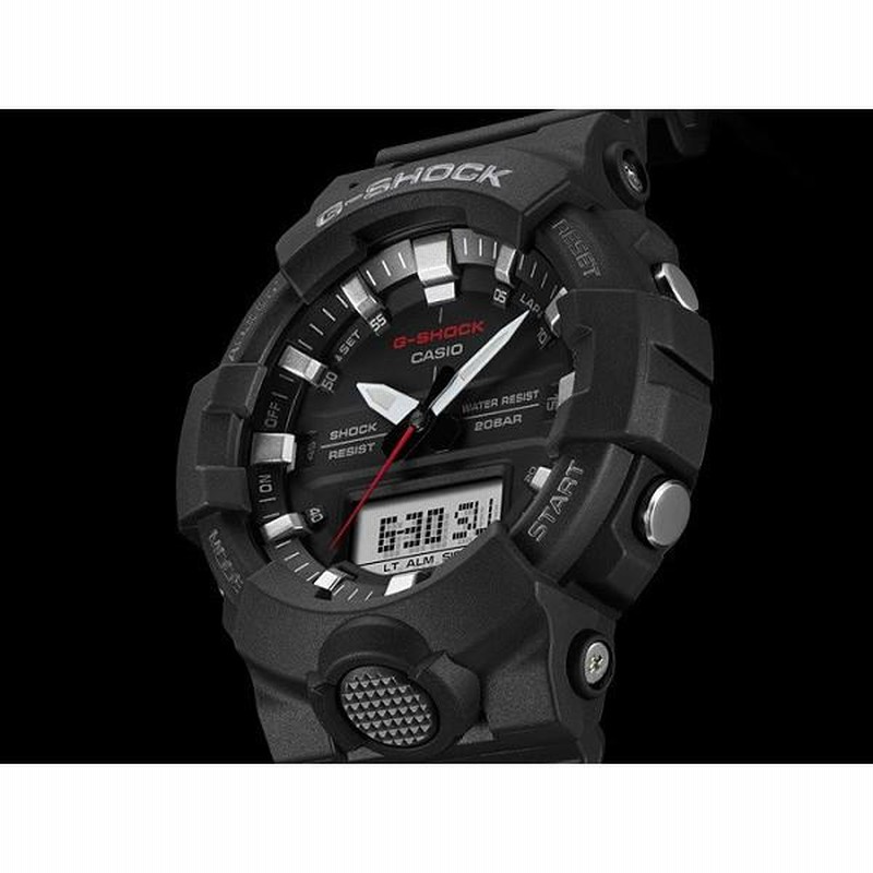 Ga hotsell 800 black