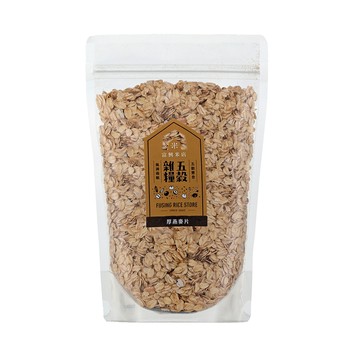 【富興米店】厚燕麥片（400g）