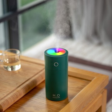 極光加濕器
