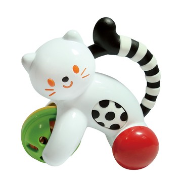 Toyroyal 小貓搖鈴