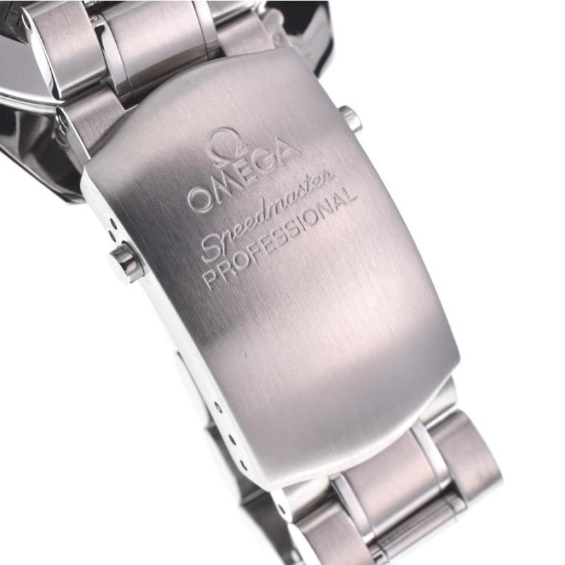 オメガ OMEGA 3570.5 スピードマスター プロフェッショナル クロノグラフ 手巻き メンズ 美品 J#121694 |  LINEブランドカタログ