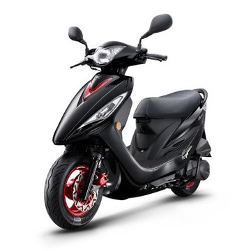 KYMCO 光陽 GP 125 碟煞-2025年新車