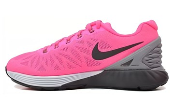 WMNS NIKE LUNARGLIDE 6 HYPER PINK
