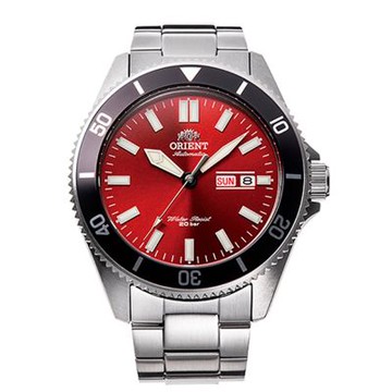 【ORIENT東方錶】自動上鏈防水機械錶 RA-AA0915R