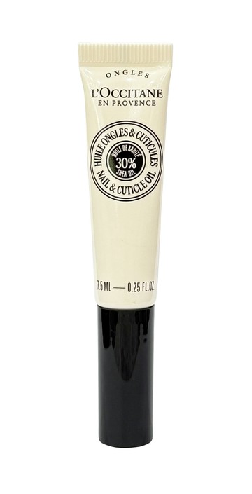 L'OCCITANE 歐舒丹 乳油木指緣修護油7.5ml~優惠價:530元｜岡山戀香水