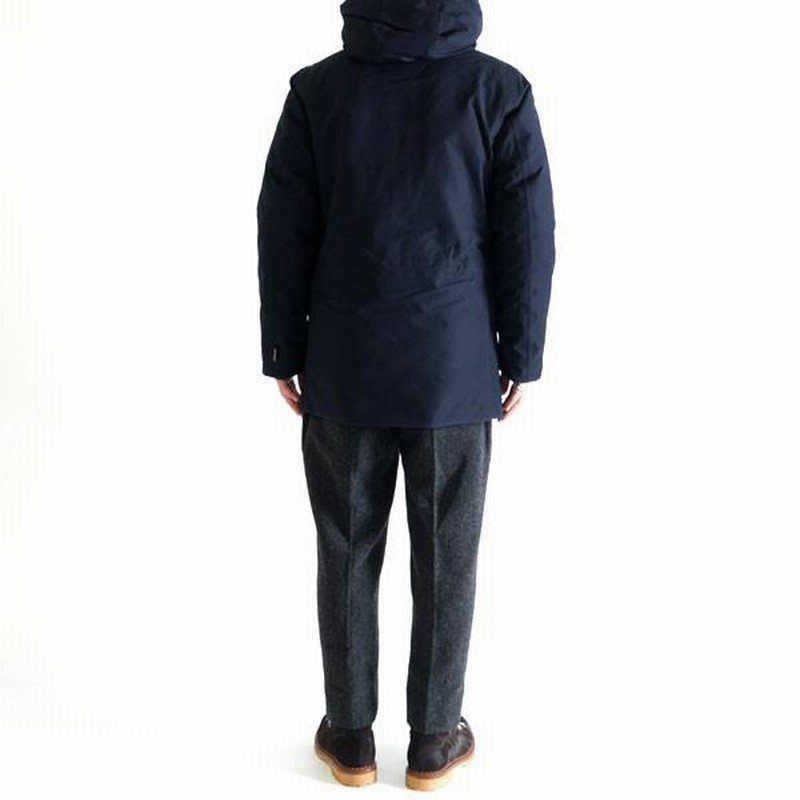WOOLRICH ウールリッチ HARD NY 3L MAUNTAIN JK ハードナイロン