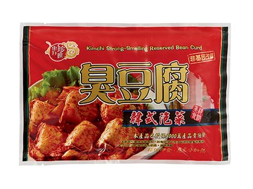 [達昕]東方珍饌-臭豆腐韓式泡菜/韓式泡菜臭豆腐/臭豆腐/泡菜