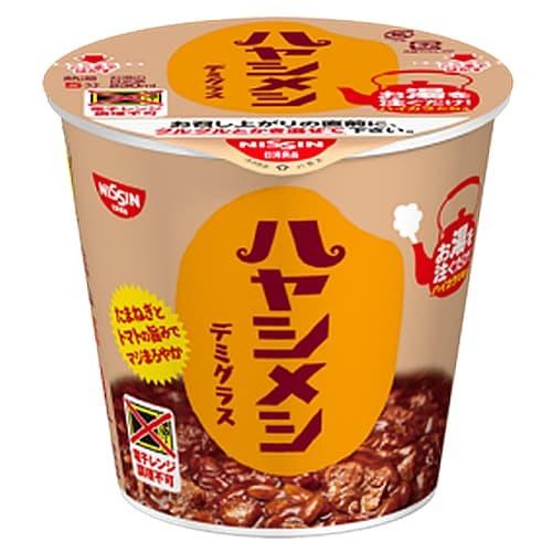 日清食品 ハヤシメシ デミグラス 103g×3個