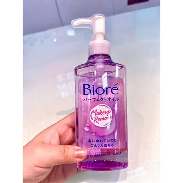 Biore蜜妮「深層卸妝油」