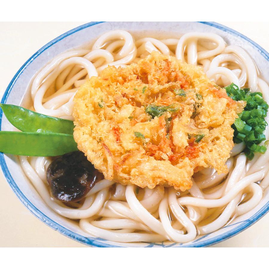 ＼ ギフトあったかうどん ／ 小豆島　冷凍手延べうどんカレーうどん入　具材付4種×2食セット　送料無料