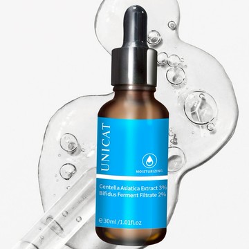 【UNICAT 變臉貓】保濕精華｜比菲德 超導修護原液30ml