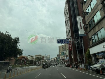 彰化市正中山路好規劃方正黃金角建地..｜彰化縣彰化市中山段