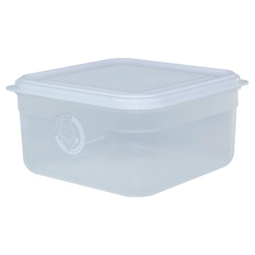 JUSKU 佳斯捷 酷老爹 08保鮮盒 顏色隨機 7818  1個  24 x 24 x 13cm