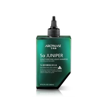 AROMASE 【台灣精品】 2%5捷利爾頭皮淨化液 260ml