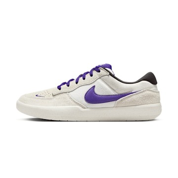 Nike SB Force 58 男 米紫 滑板鞋 運動 休閒 麂皮 基本款 休閒鞋 DV5477-006