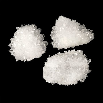 【正佳珠寶】白水晶 頂級白水晶鎮 白水晶花 315g 白水晶擺件