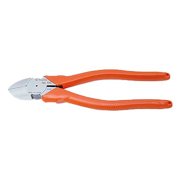 BAHCO 魚牌 強力電子斜口鉗 21HDD-160 160mm  橘黑色  1個