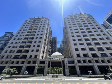 愛凡斯收租雙陽台雙套房｜新竹市東區龍山西路
