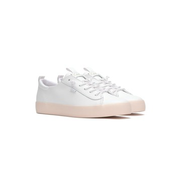 【毒】Keds KICKBACK LEATHER POP FOXING 質感皮革免綁鞋帶休閒鞋 WH68414