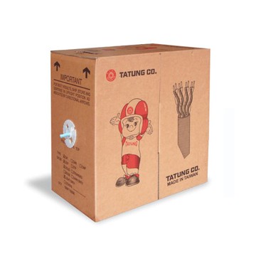 【1月加碼點數回饋6%】大同網路線 【CAT6 CAT.6 CAT-6】 305M 米 公尺 藍色 (24AWG)