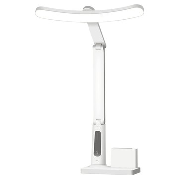 Kyhome LED折疊護眼閱讀燈  白色