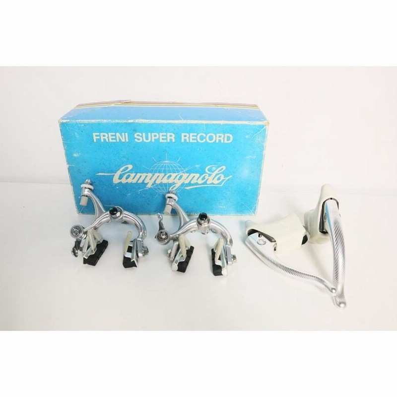 美品 カンパニョーロ CAMPAGNOLO スーパーレコード SUPER RECORD