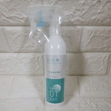 黃金盾抗菌清潔噴劑01 250ml-2028/05
