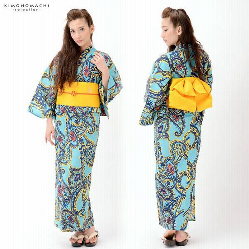 新品・未使用　 日本製　【ブランド　和風館浴衣】　Fサイズ 楽天市場】和風館（浴衣｜和服）：レディースファッションの通販