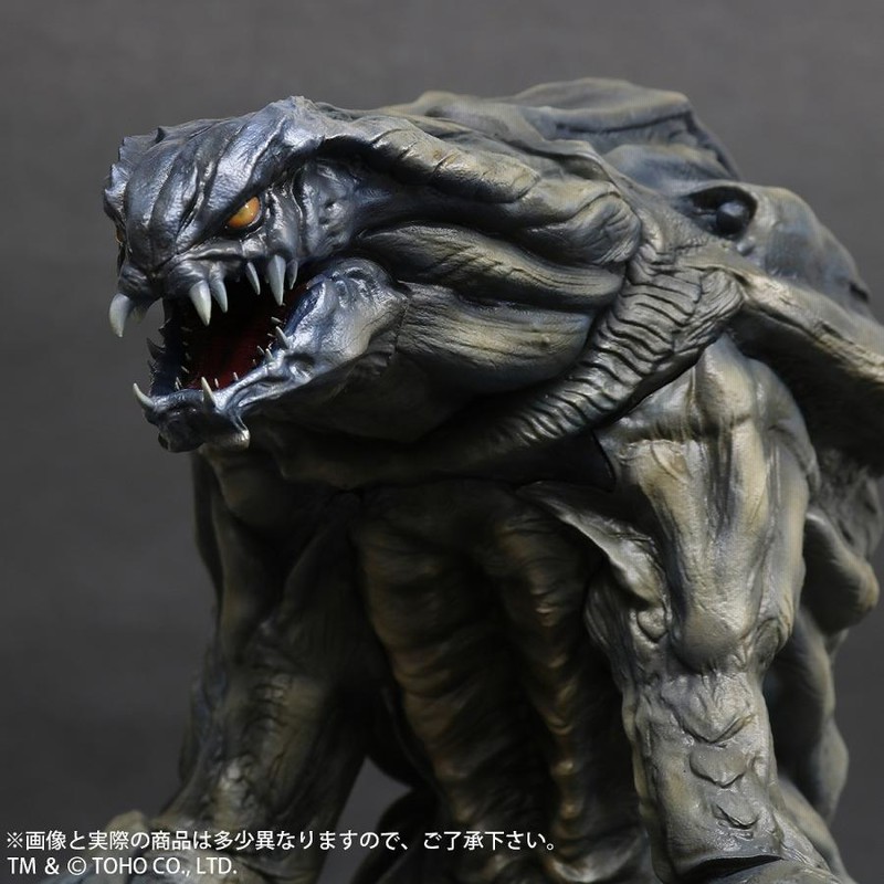 ゴジラ怪獣　オルガ　リペイント ゴジラ怪獣 オルガ リペイント - メルカリ