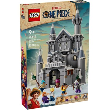 【必買站】樂高 LEGO 75645 磁鼓城之戰 樂高® One Piece系列