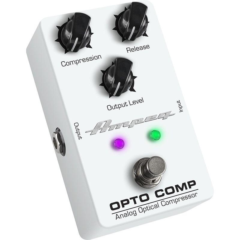 Ampeg OPTO COMP アナログ・オプティカル・コンプレッサー アンペグ