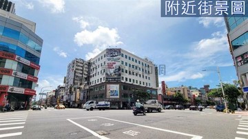 【商五大面寬店王】廣告醒目地段精華｜高雄市前金區中華三路