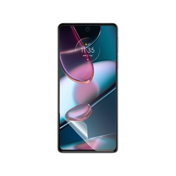 o-one ｜大螢膜PROIV｜motorola edge 30 Pro 旗艦升級版 螢幕保護貼 超薄裸機手感鍍層 自動修復微刮痕