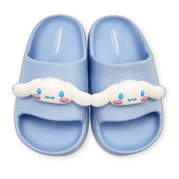 【菲斯質感生活購物】大耳狗輕量拖鞋 童鞋 喜拿狗 中大童鞋 三麗鷗 女中童 大耳狗 女童鞋