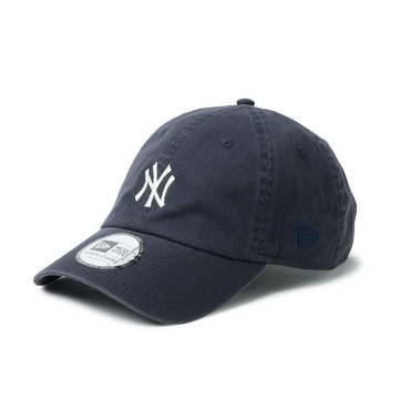 NEW ERA 男女 CASUAL CLASSIC 日版 NE MLB CC 紐約洋基 海軍藍 NE14951981