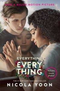 Everything, Everything (Movie Tie-in)[二手書_普通]