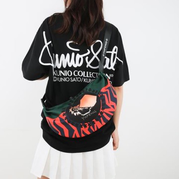 包包女2025新款時尚帆布女包餃子包腰包女士休閑運動輕便斜挎包小