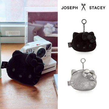 【官方直營】JOSEPH AND STACEY三麗鷗聯名凱蒂貓多功能零錢包