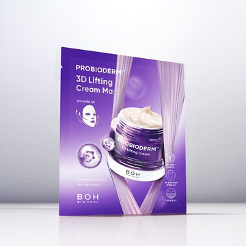 BIOHEAL BOH Probioderm 3D Lifting Cream Mask 1ea
