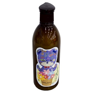 BEAR&BEARS 熊大庄 花巷草弄身體乳  500ml  1瓶