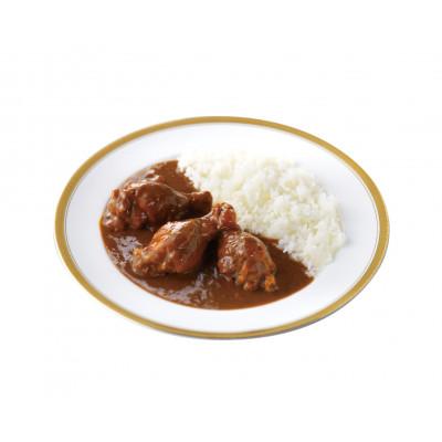 ふるさと納税 飯塚市 博多とんこつバカカカレー12食セット